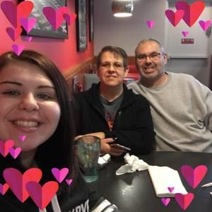 Meet your Posher, Rebecca